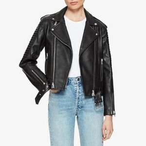 ANINE BING ライダースジャケット Anine Bing Leather Jackets for Women - Poshmark